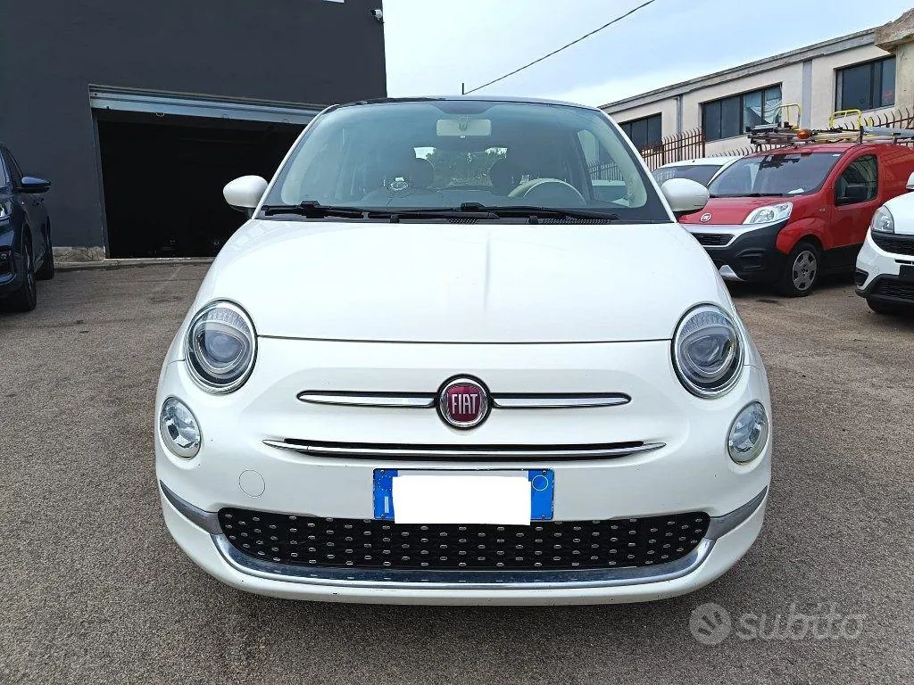 Fiat 500 2016 photo 2