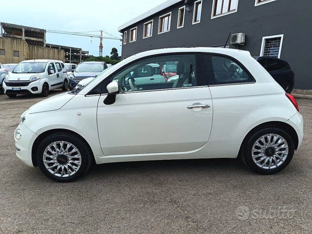 Fiat 500 2016 photo 3
