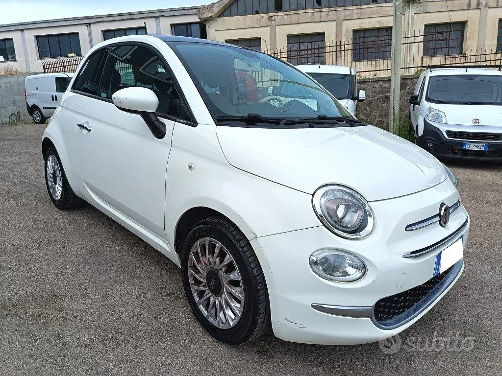 Fiat 500 2016 photo 4