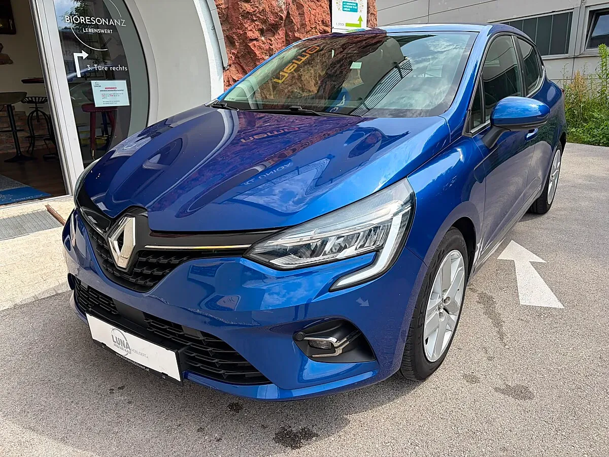 Renault Clio 2020 photo 3