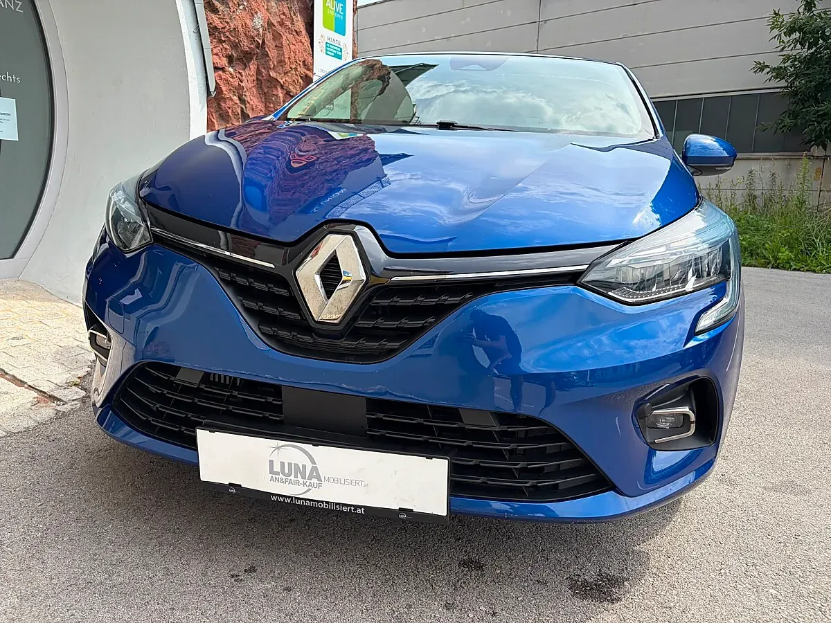 Renault Clio 2020 photo 2