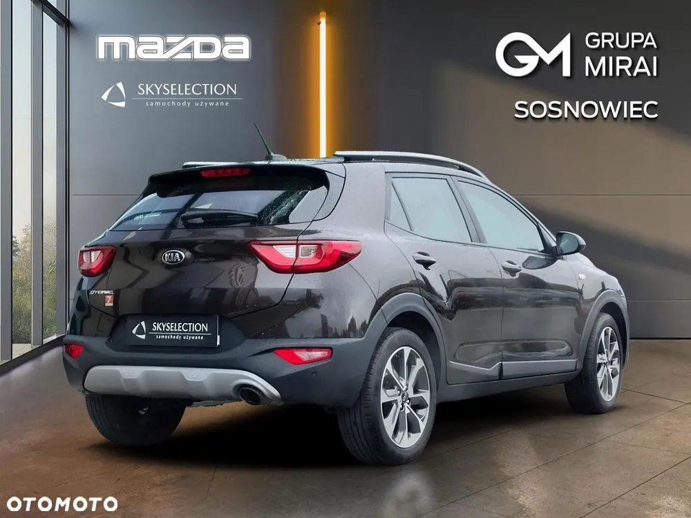 Kia Stonic 2018 photo 5