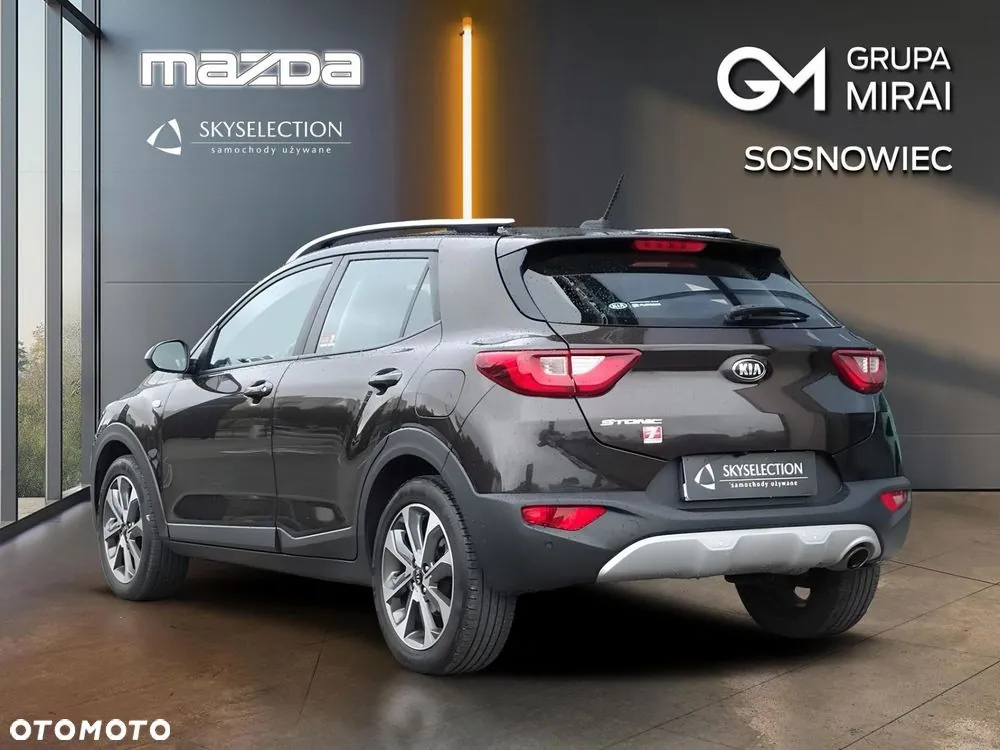 Kia Stonic 2018 photo 3