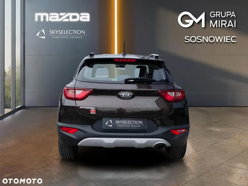 Kia Stonic 2018 photo 4