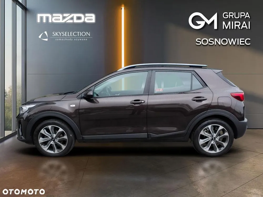 Kia Stonic 2018 photo 2