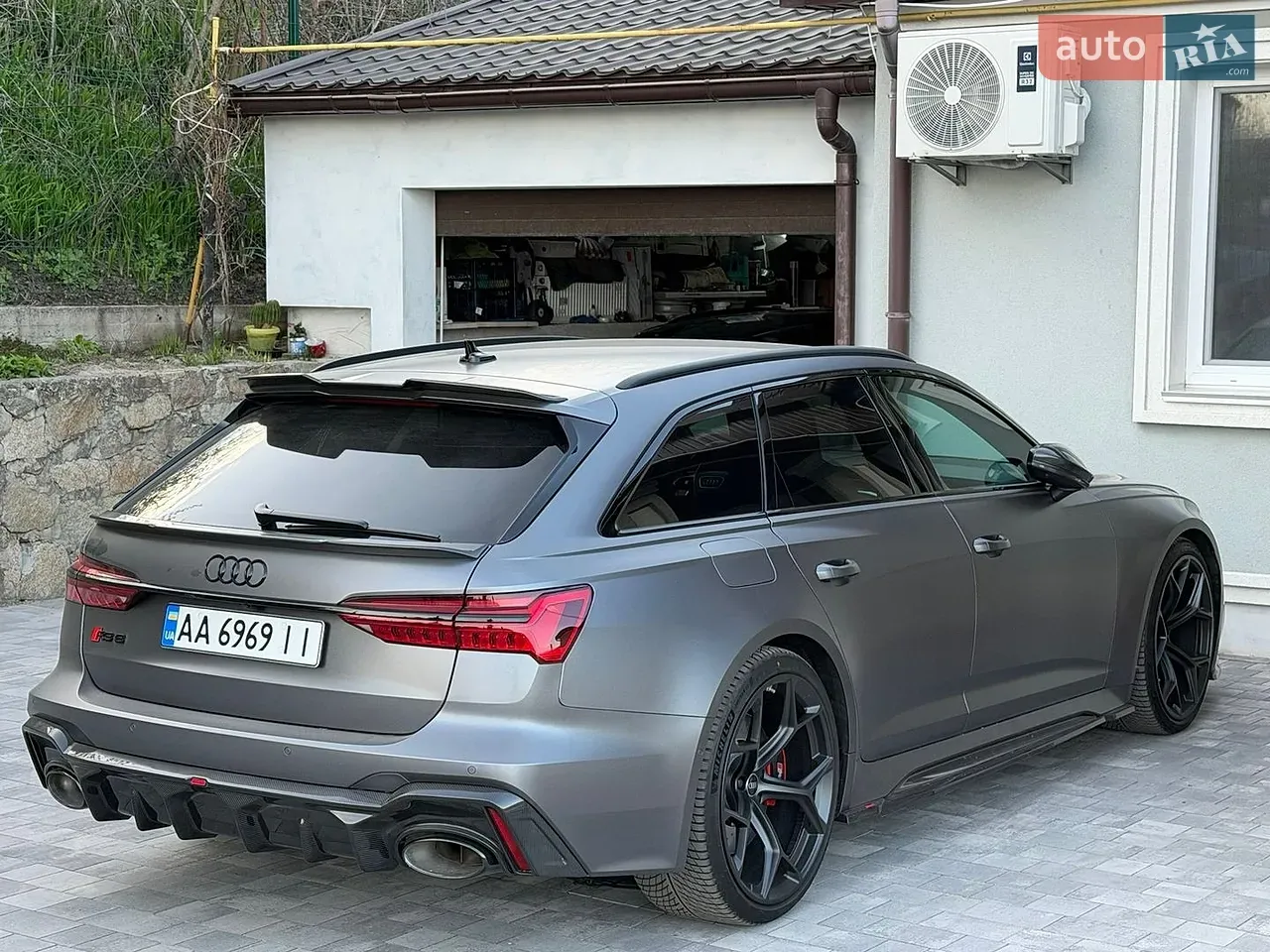 Audi Rs6