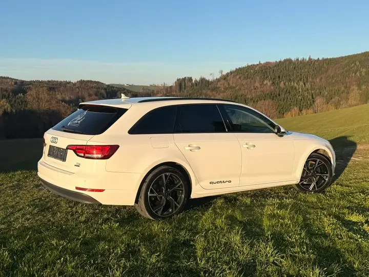 Audi A4 2017 photo 3