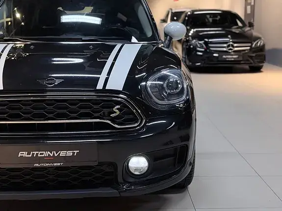 Mini Countryman 2019 photo 4