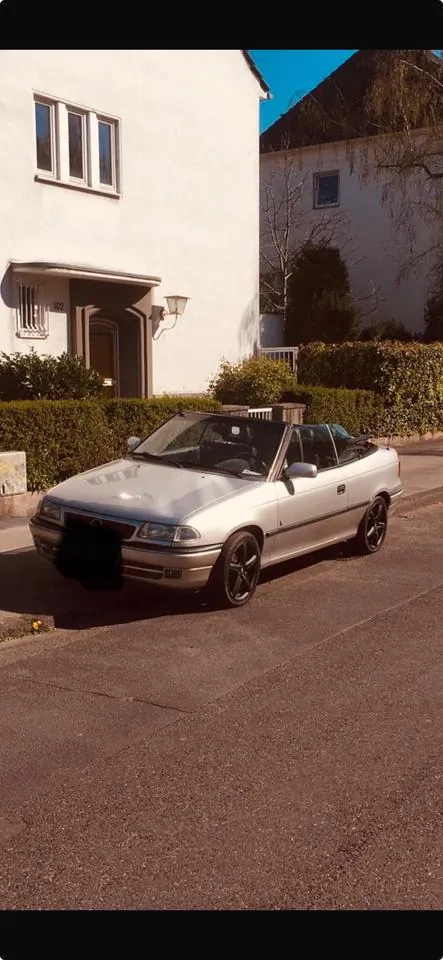 Opel Astra F