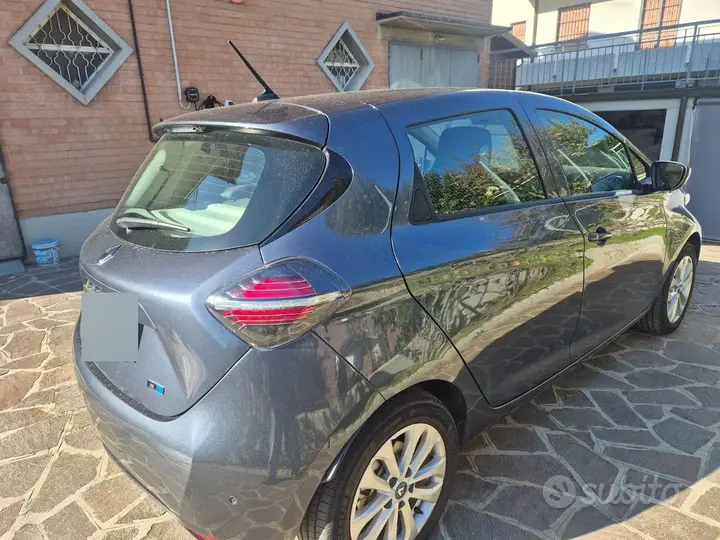 Renault Zoe 2020 photo 2