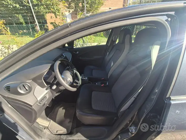 Renault Zoe 2020 photo 4