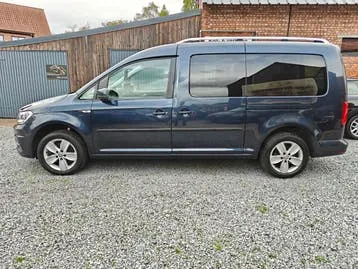 Volkswagen Caddy 2018 photo 2