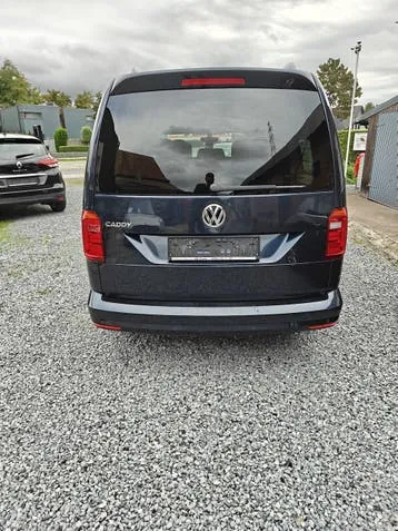 Volkswagen Caddy 2018 photo 3