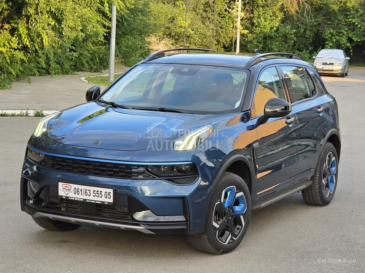 Lynk & Co 01