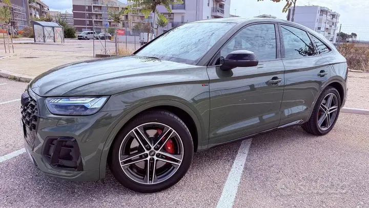 Audi Sq5 2022 photo 3