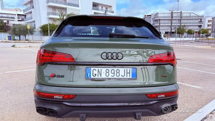 Audi Sq5 2022 photo 4