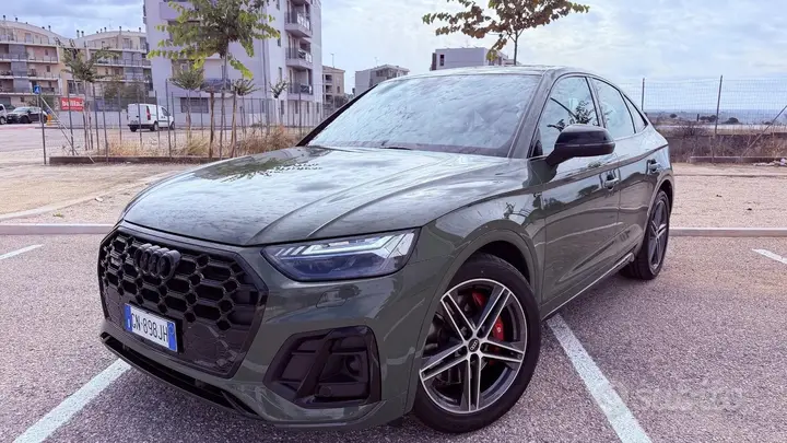 Audi Sq5