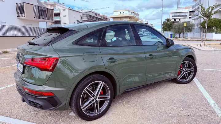 Audi Sq5 2022 photo 5
