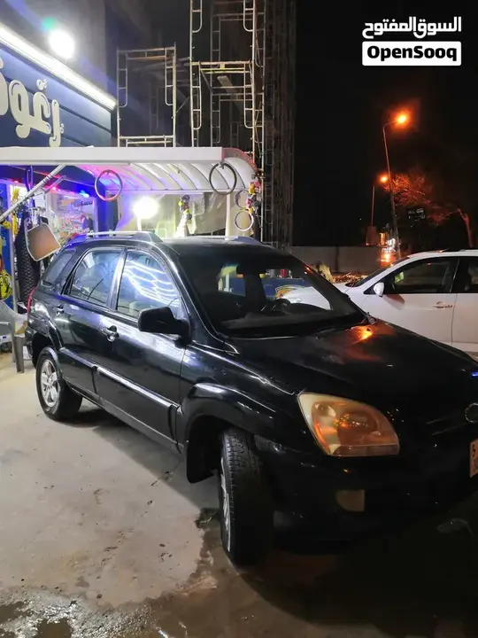 Kia Sportage 2007 photo 4