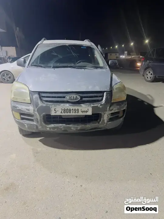 Kia Sportage 2007 photo 5