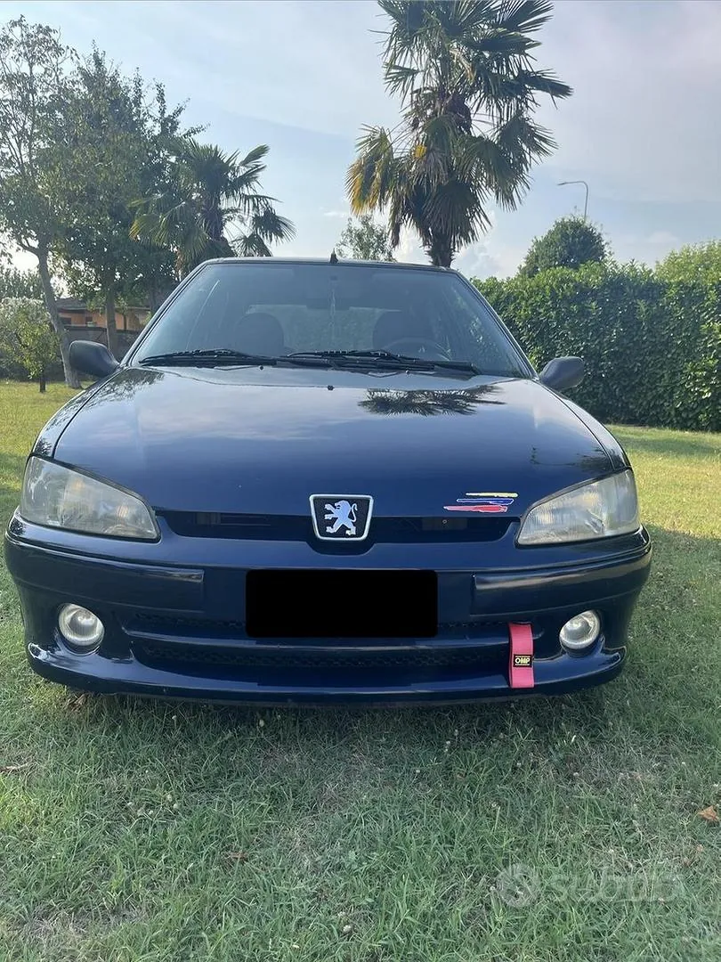 Peugeot 106 2002 photo 2