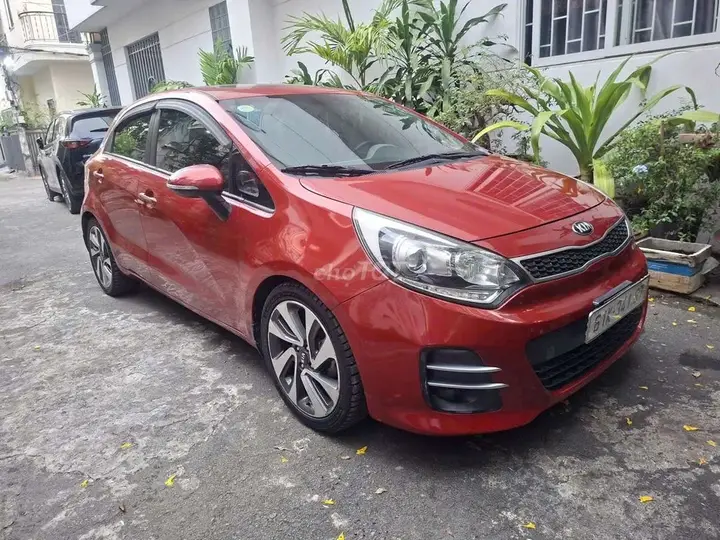 Kia Rio 2015 photo 2