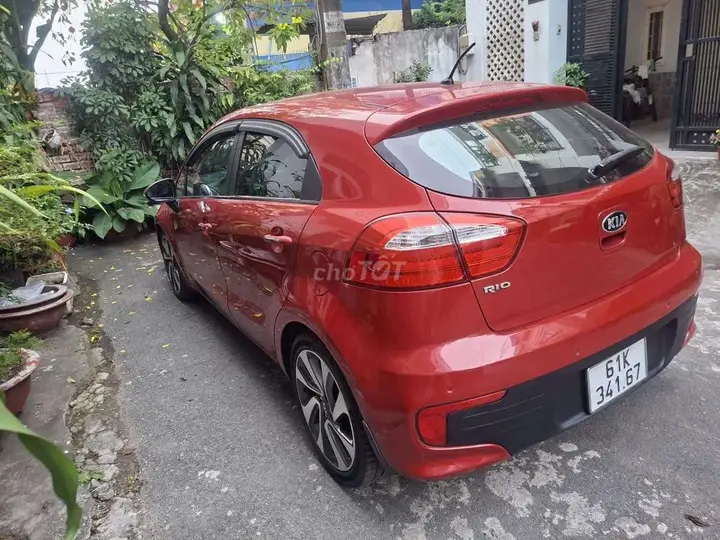 Kia Rio 2015 photo 5