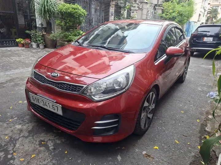 Kia Rio 2015 photo 3