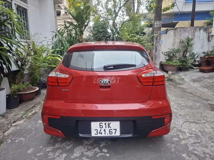 Kia Rio 2015 photo 4