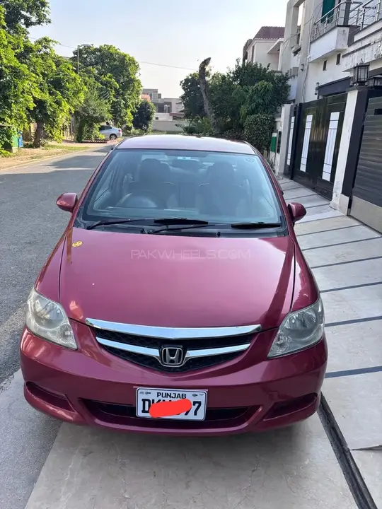 Honda City