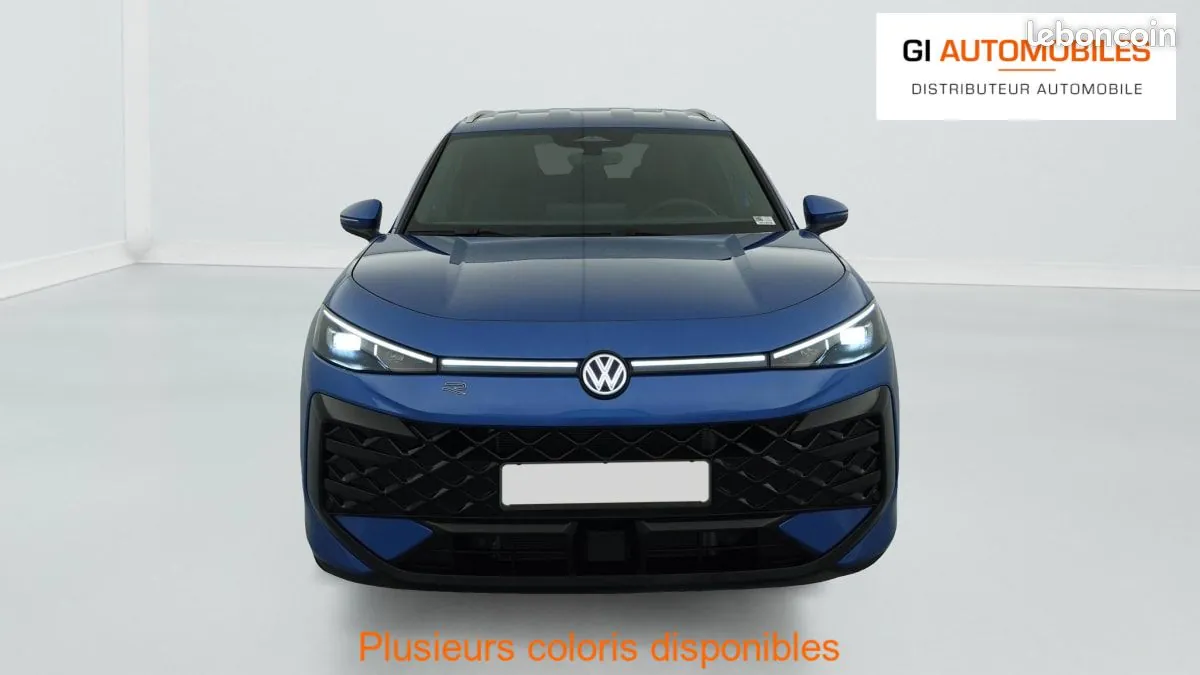 Volkswagen T-Roc 2026 photo 3