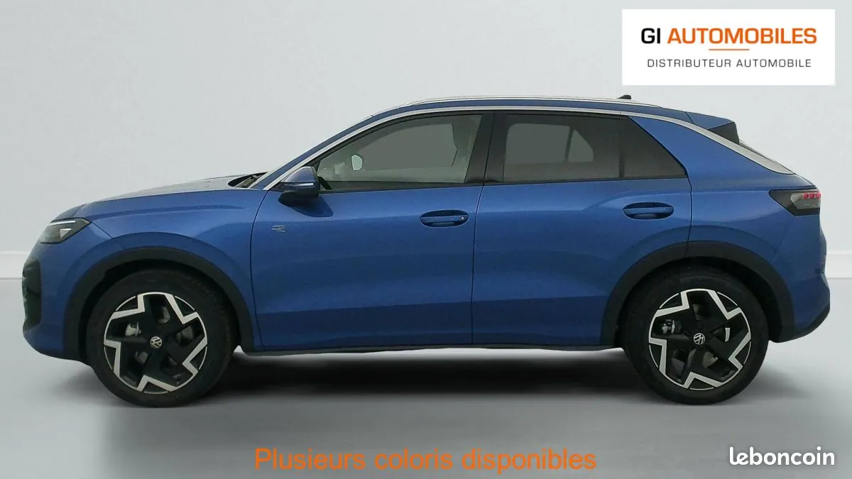 Volkswagen T-Roc 2026 photo 5