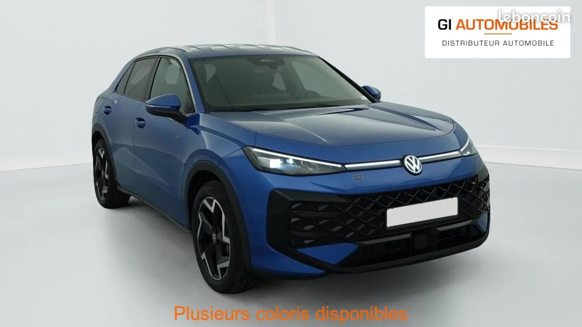 Volkswagen T-Roc 2026 photo 2