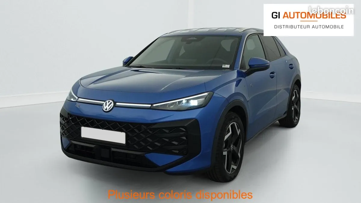 Volkswagen T-Roc 2026 photo 4