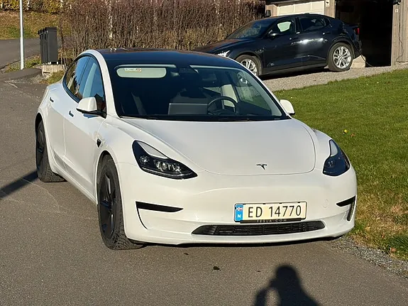 Tesla Model 3 2021 photo 2