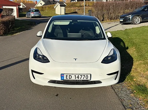 Tesla Model 3 2021 photo 4