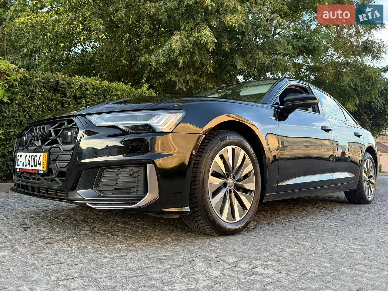 Audi A6 2019 photo 4