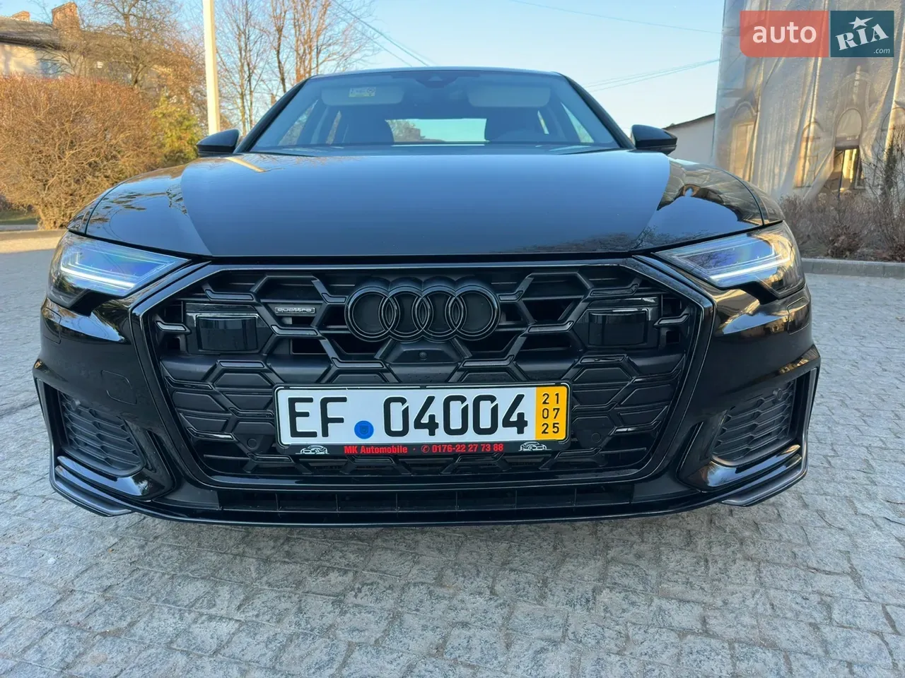 Audi A6 2019 photo 3