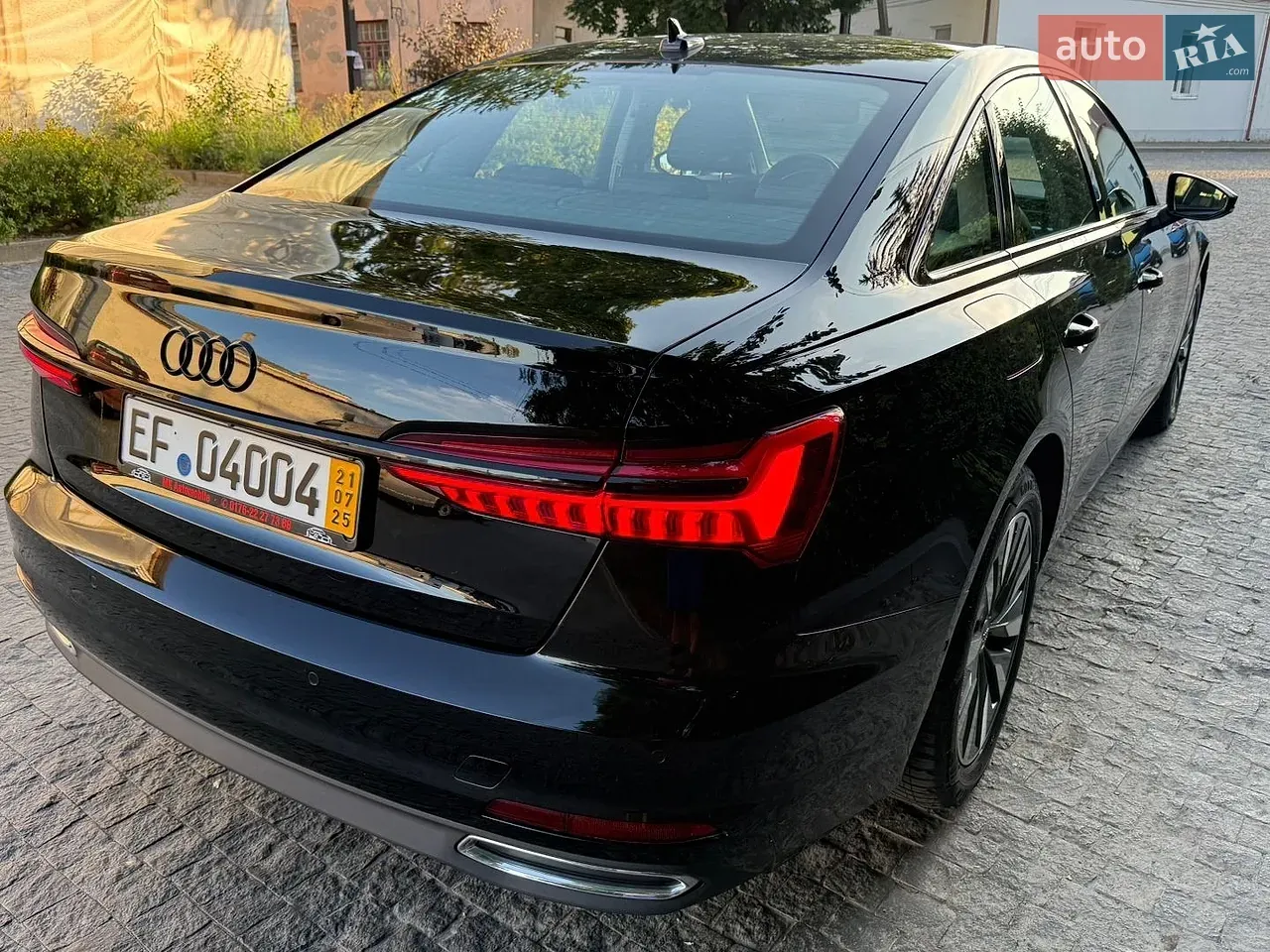 Audi A6 2019 photo 5