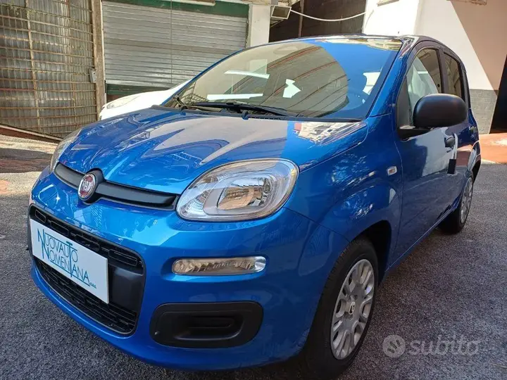 Fiat Panda 2026 photo 2