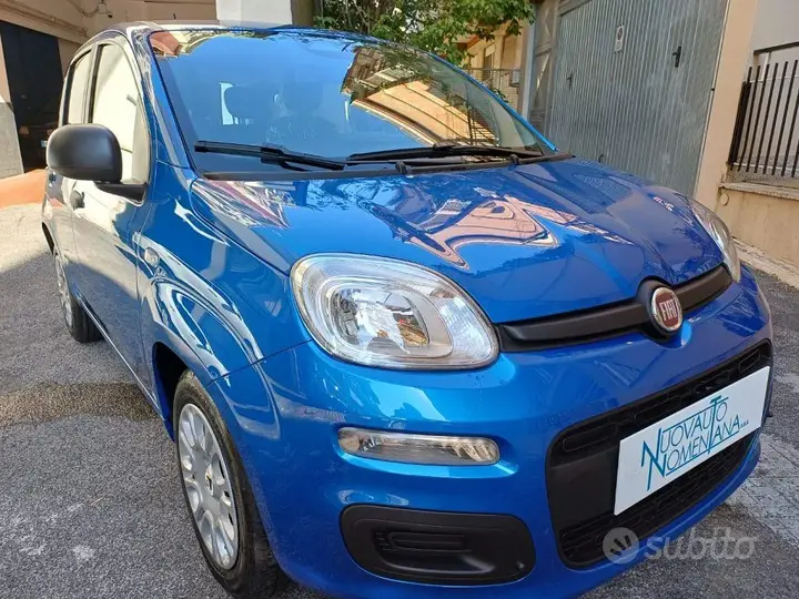 Fiat Panda 2026 photo 5