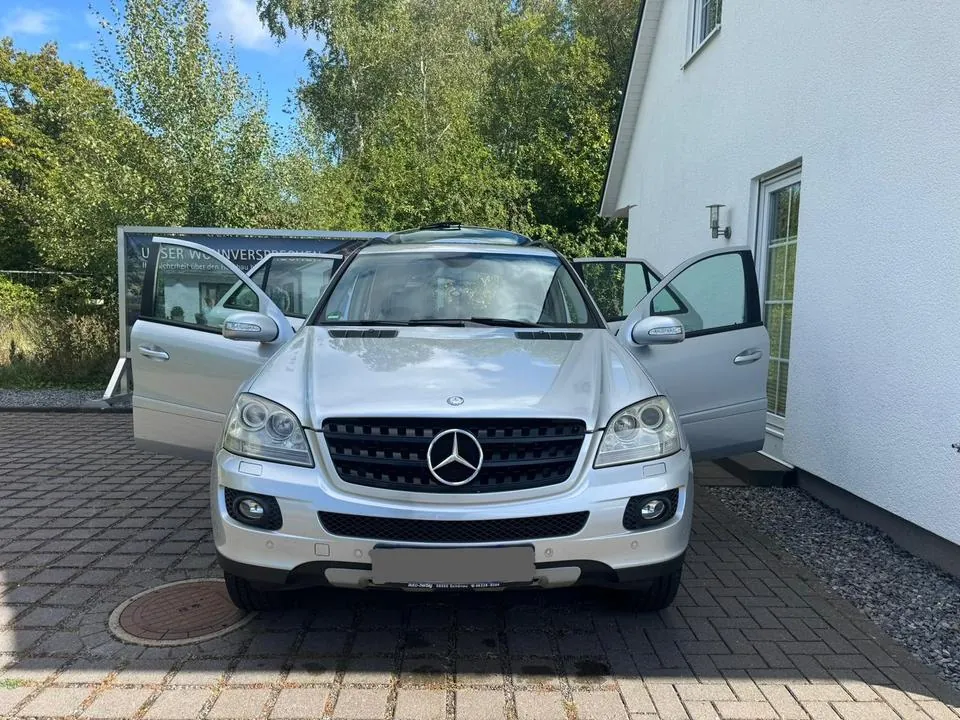 Mercedes-Benz Ml