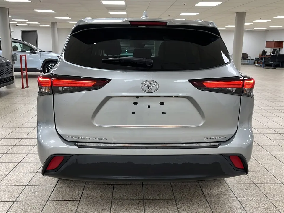 Toyota Highlander 2024 photo 5