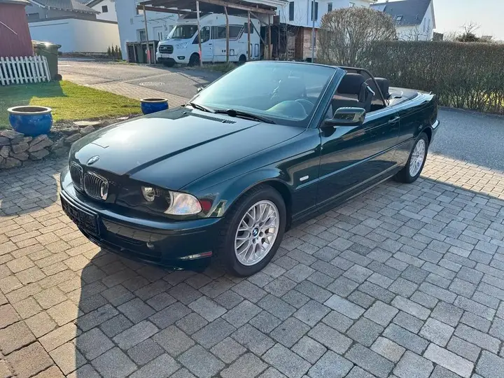 BMW 318Ci Cabrio