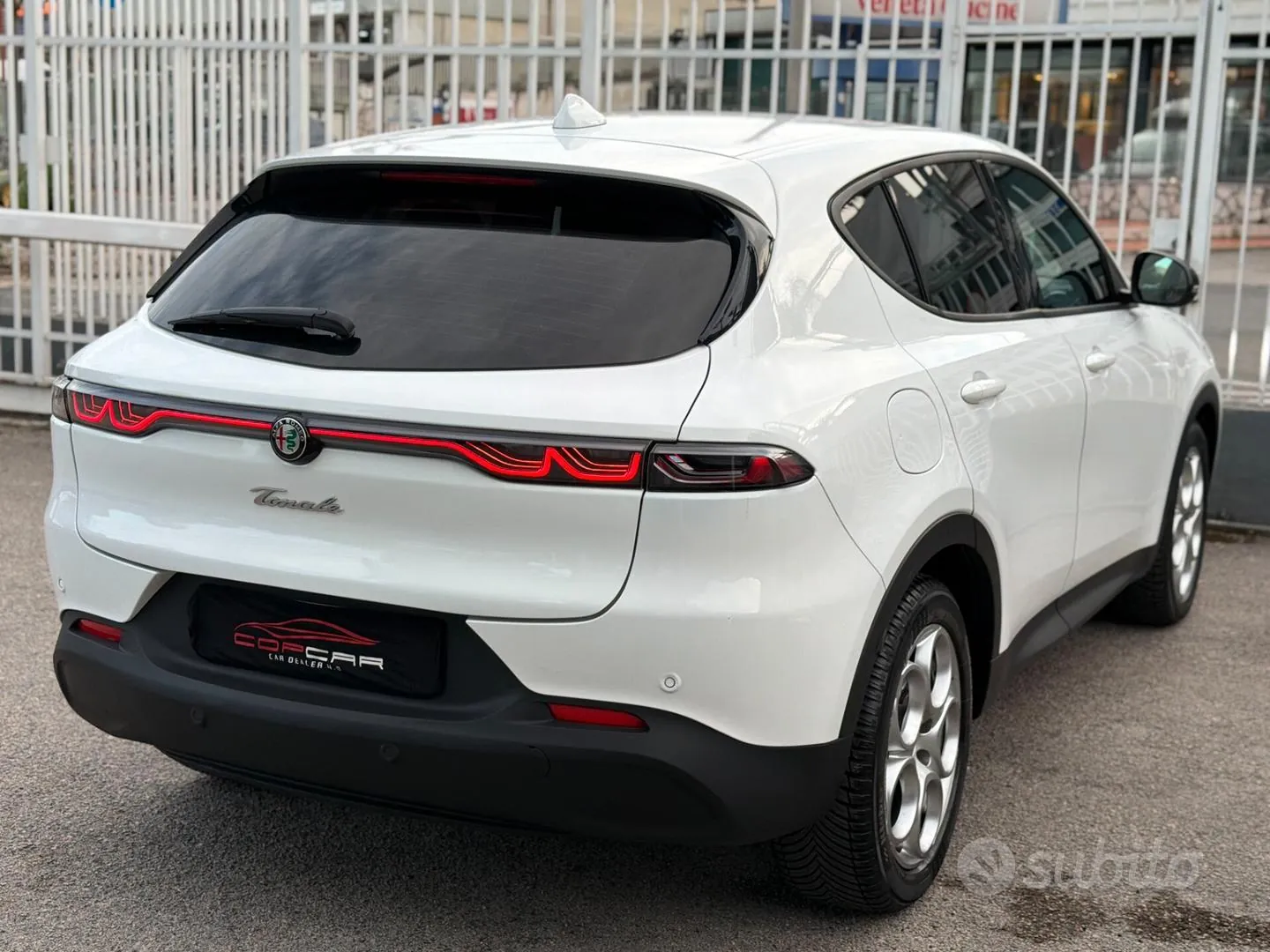 Alfa Romeo Tonale 2023 photo 5