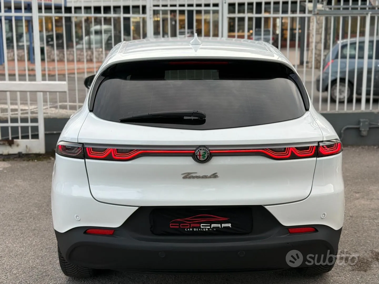 Alfa Romeo Tonale