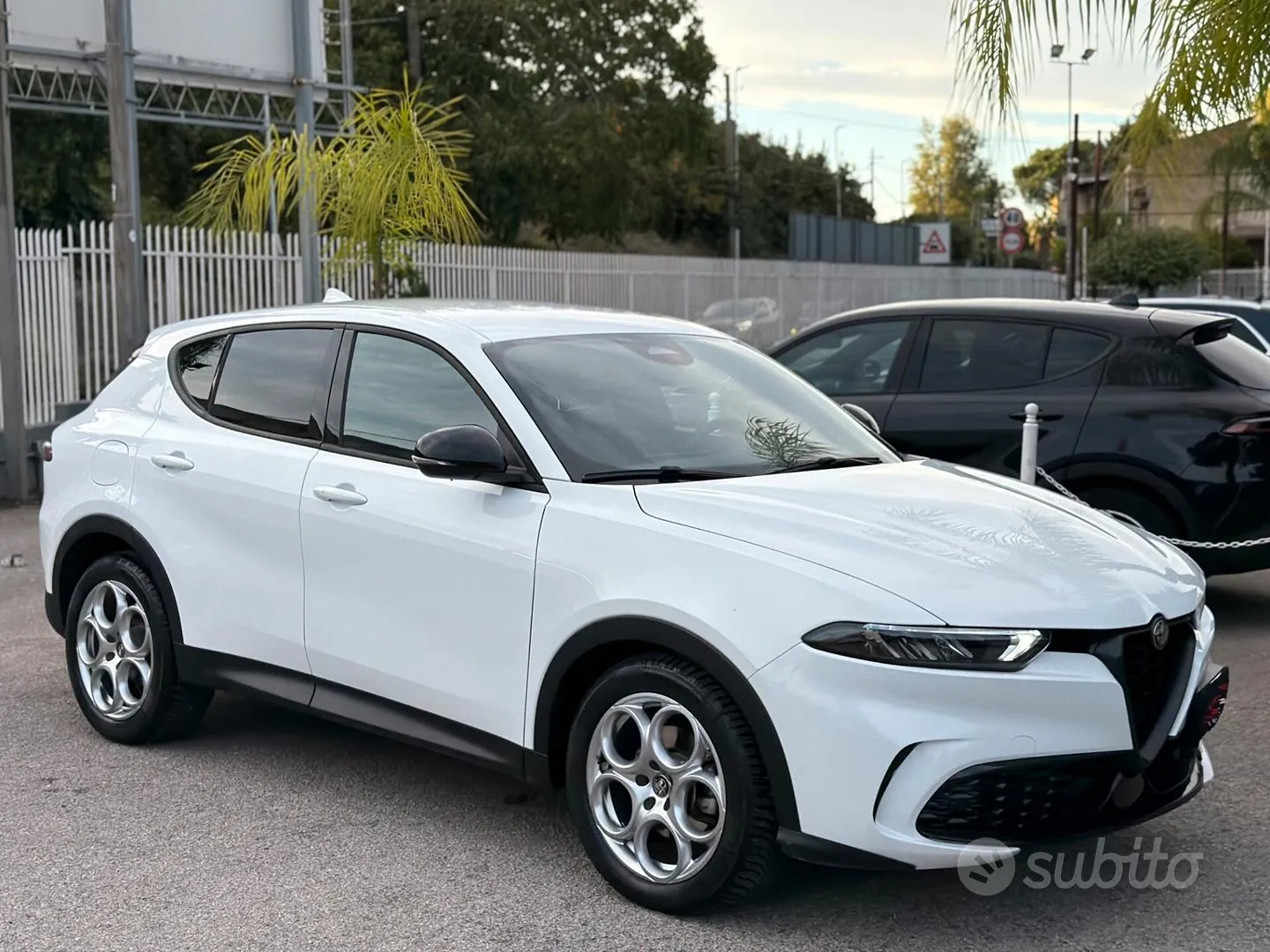 Alfa Romeo Tonale