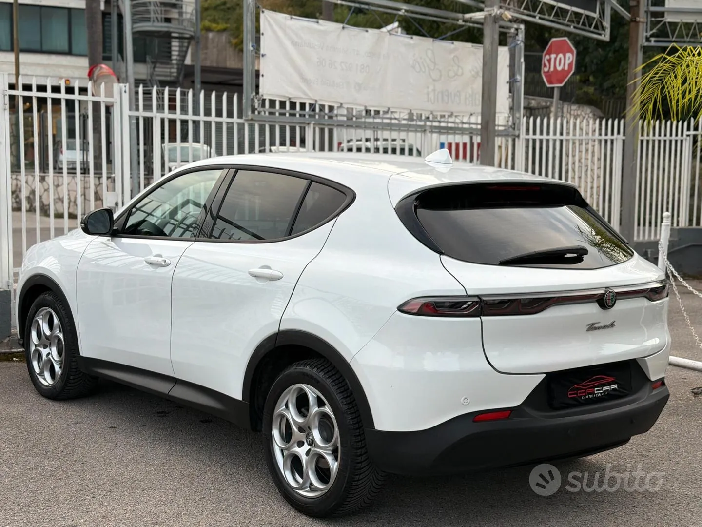 Alfa Romeo Tonale 2023 photo 3