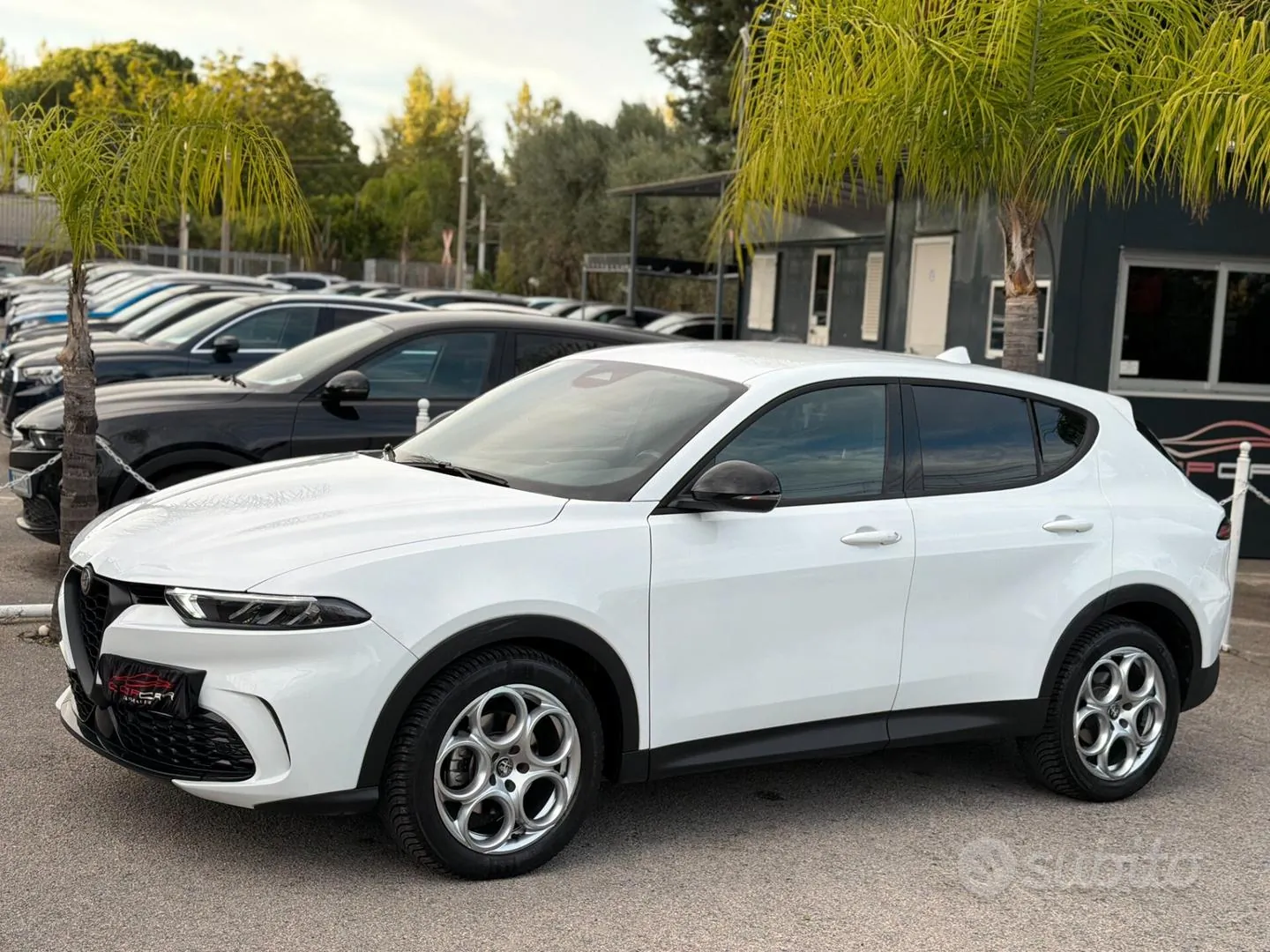 Alfa Romeo Tonale 2023 photo 2