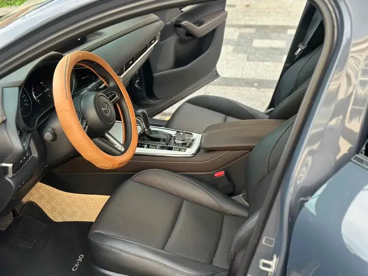 Mazda Cx-30 2025 photo 5